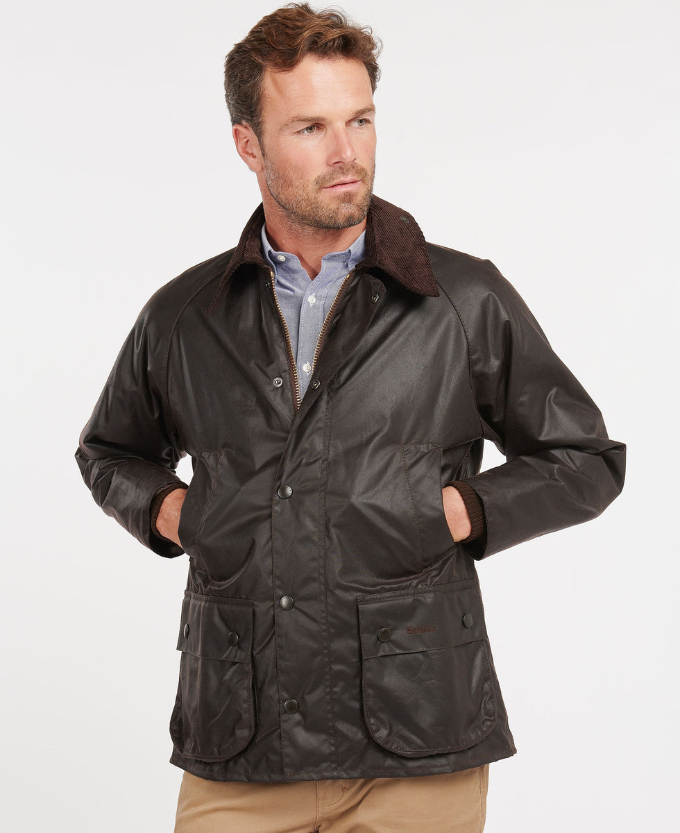 Classic Bedale Wax Jacket | Barbour | Benjamin's and Libba's