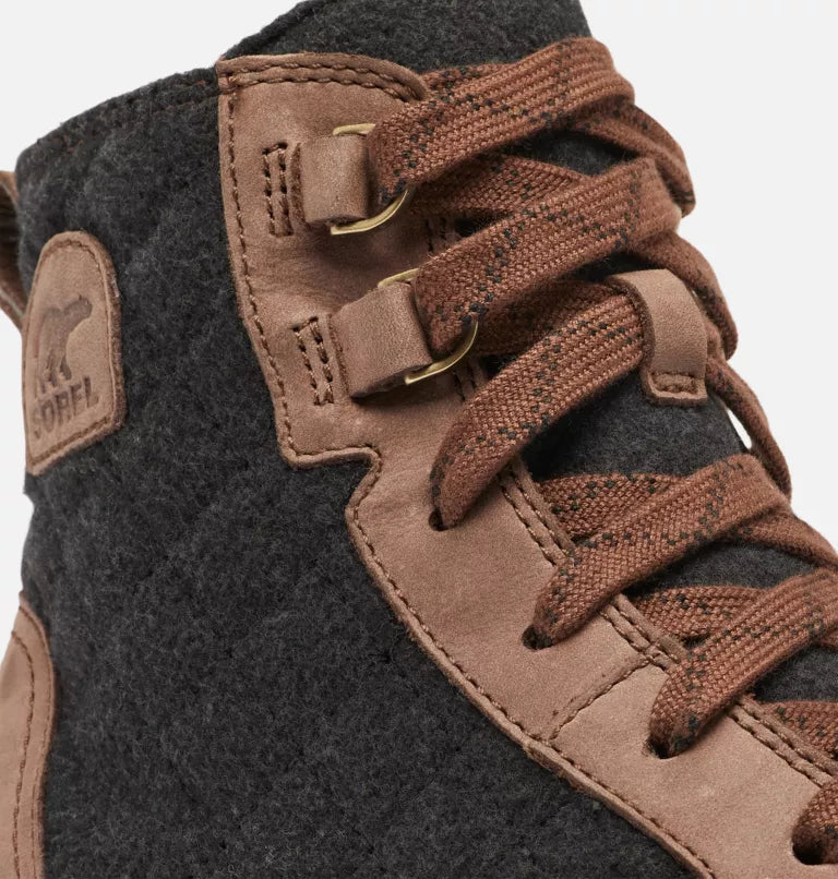 Evie II NW Lace (Tobacco Black) – Benjamin's & Libba's