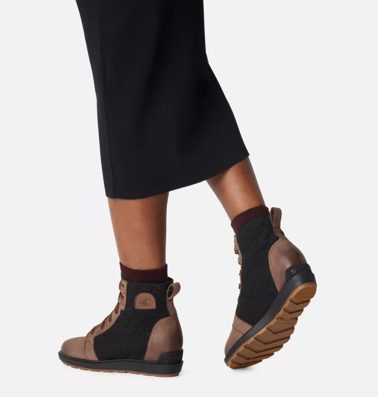 Evie II NW Lace (Tobacco Black) – Benjamin's & Libba's