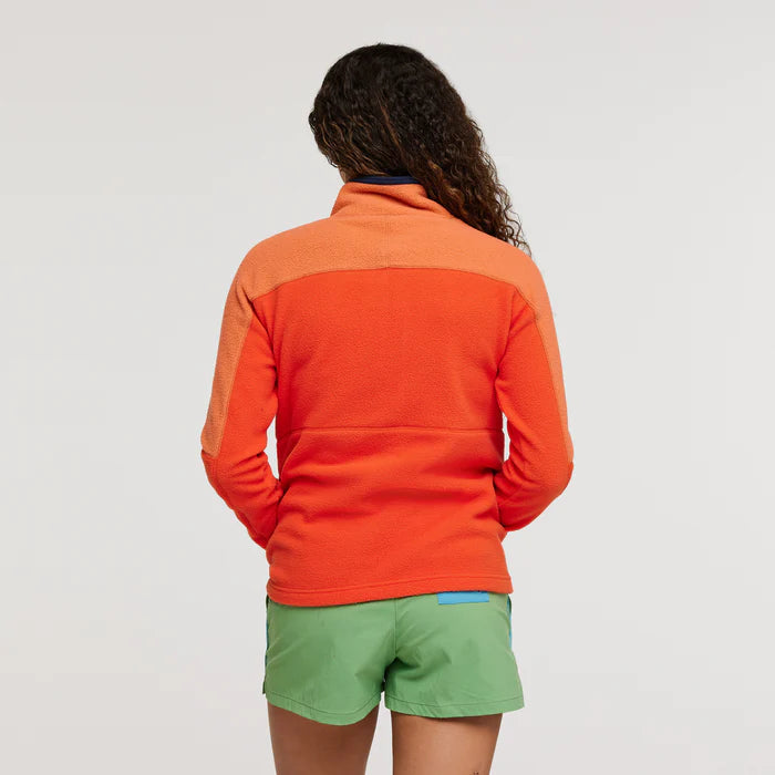 Abrazo 1/2 Zip Fleece Jacket - Nectar Canyon – Benjamin's & Libba's