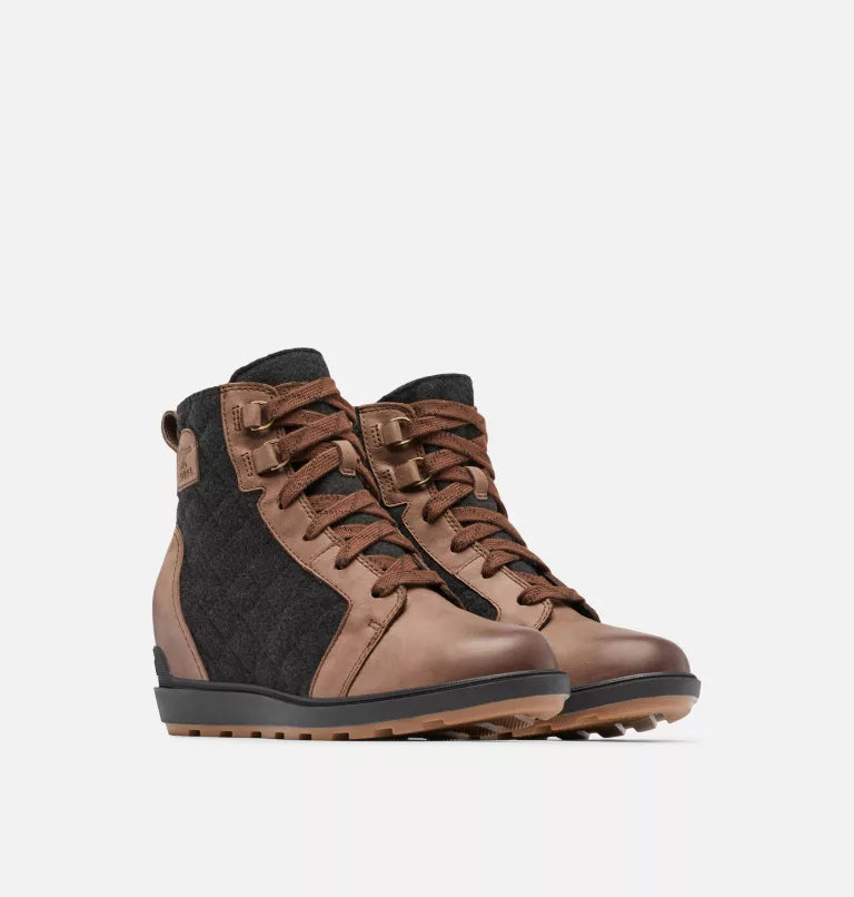 Evie II NW Lace (Tobacco Black) – Benjamin's & Libba's