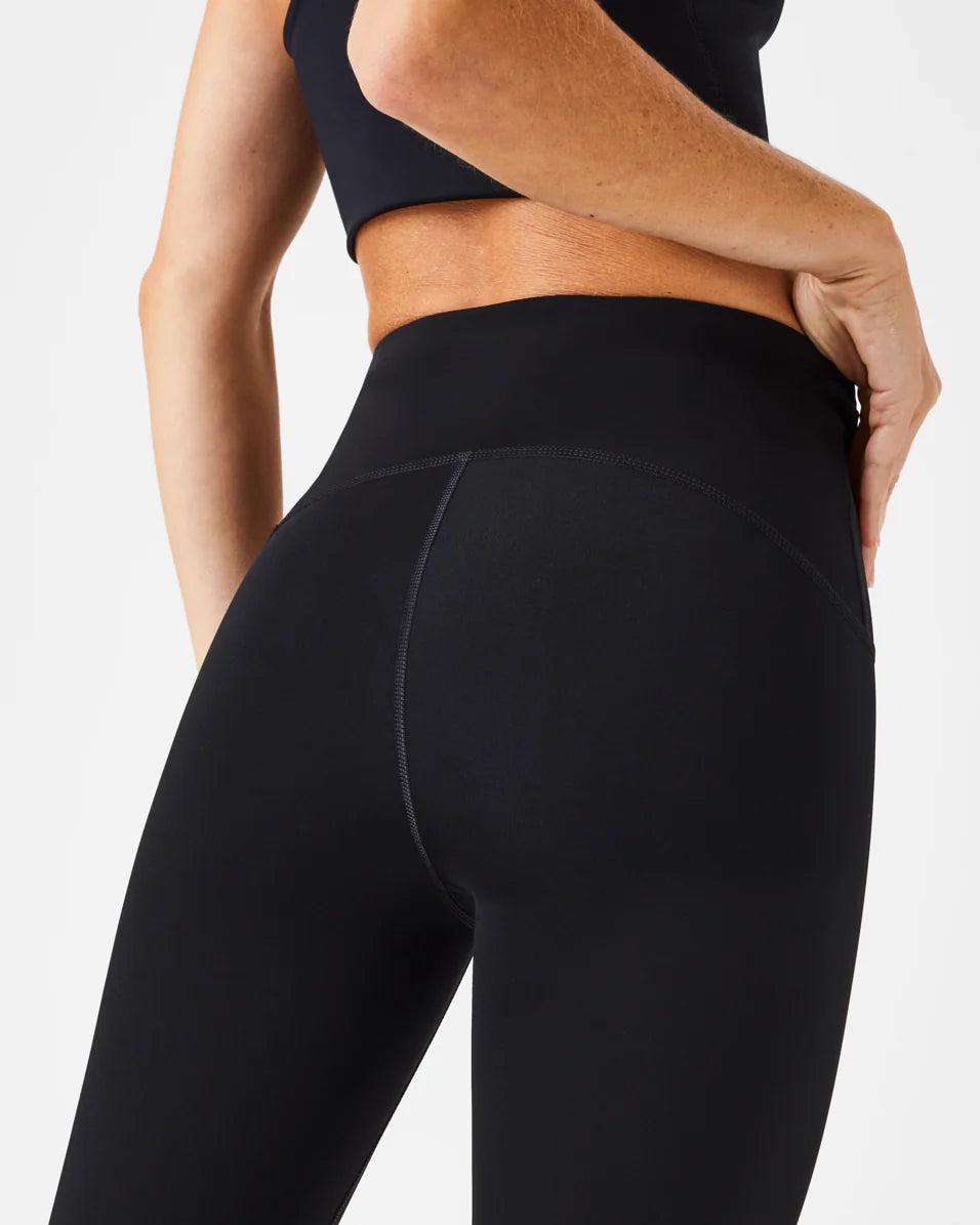 Booty Boost Legging Very Black Benjamin s Libba s