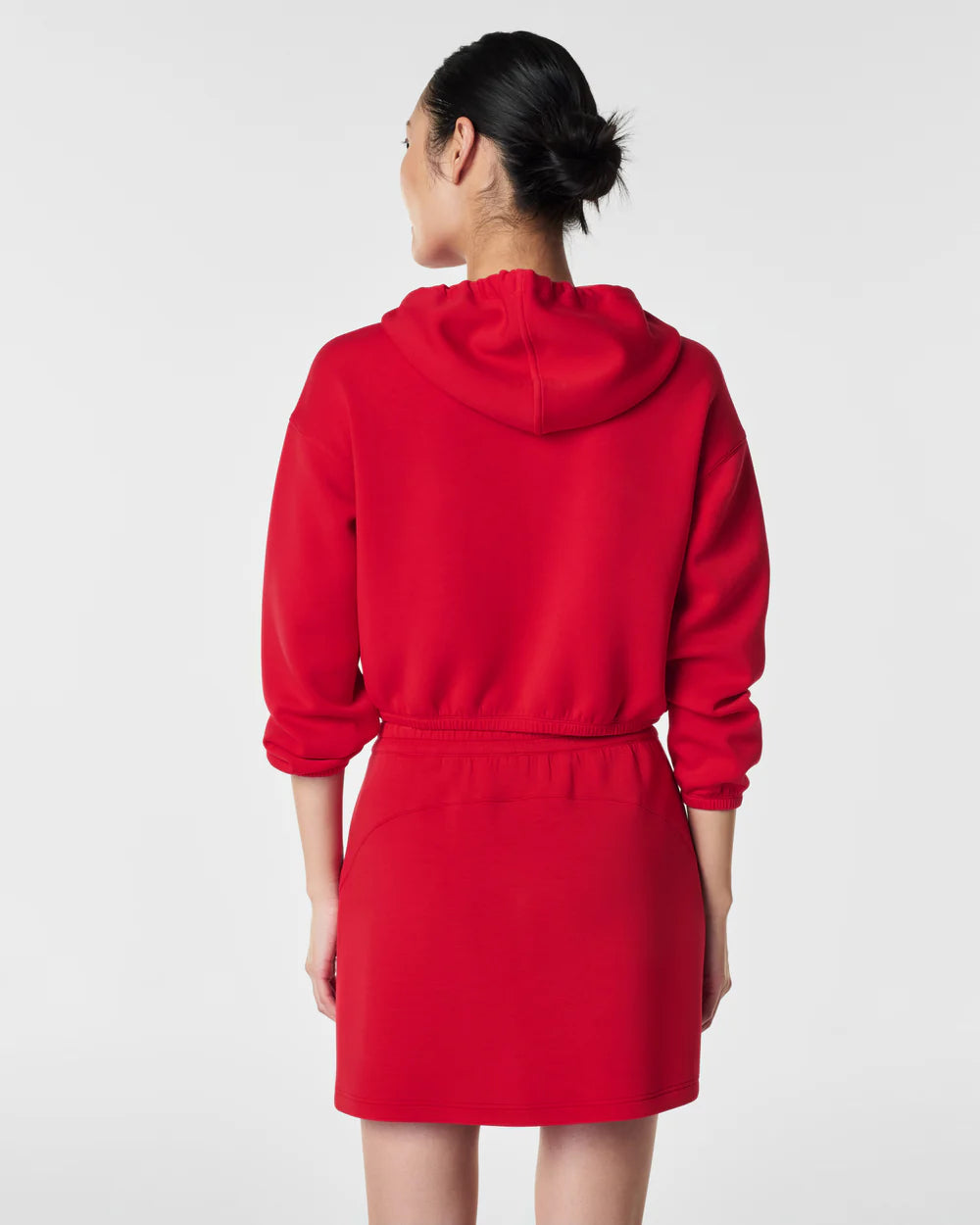 Airessentials Cinched Hoodie-Spanx Red – Benjamin's & Libba's