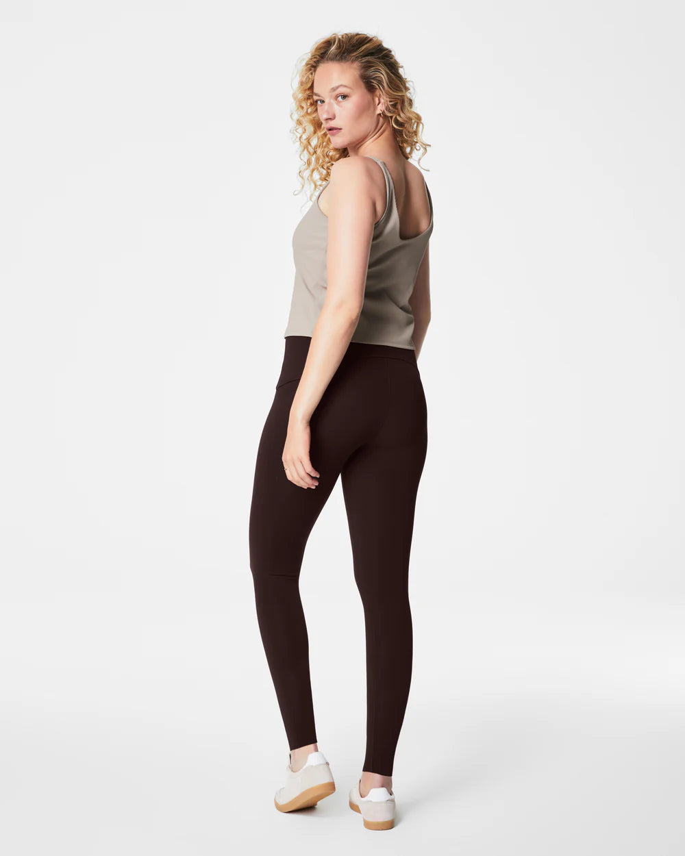 Booty Boost Side Pocket Legging-Trufffle Brown – Benjamin's & Libba's Booty Boost Side Pocket Legging-Trufffle Brown – Benjamin's & Libba's