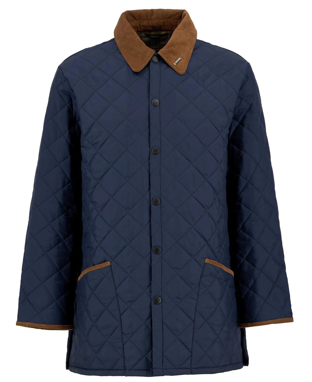 Liddesdale Quilted Jacket-Classic Navy – Benjamin's & Libba's