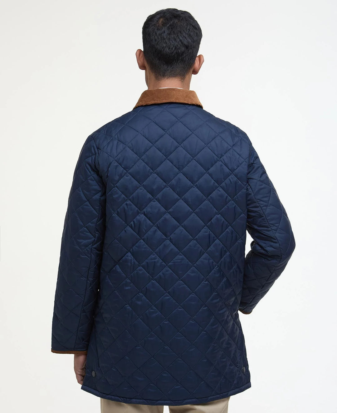 Liddesdale Quilted Jacket-Classic Navy – Benjamin's & Libba's