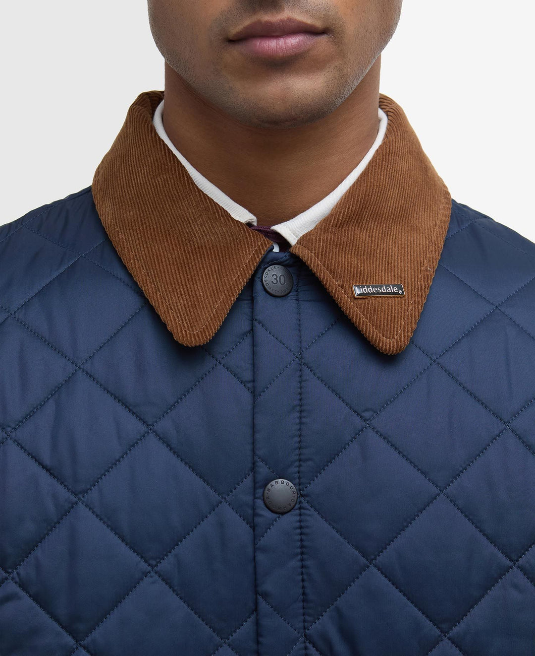 Liddesdale Quilted Jacket-Classic Navy – Benjamin's & Libba's