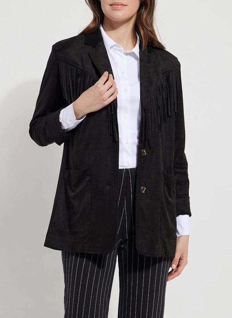 Spanx | Perfect Oversized Blazer Black