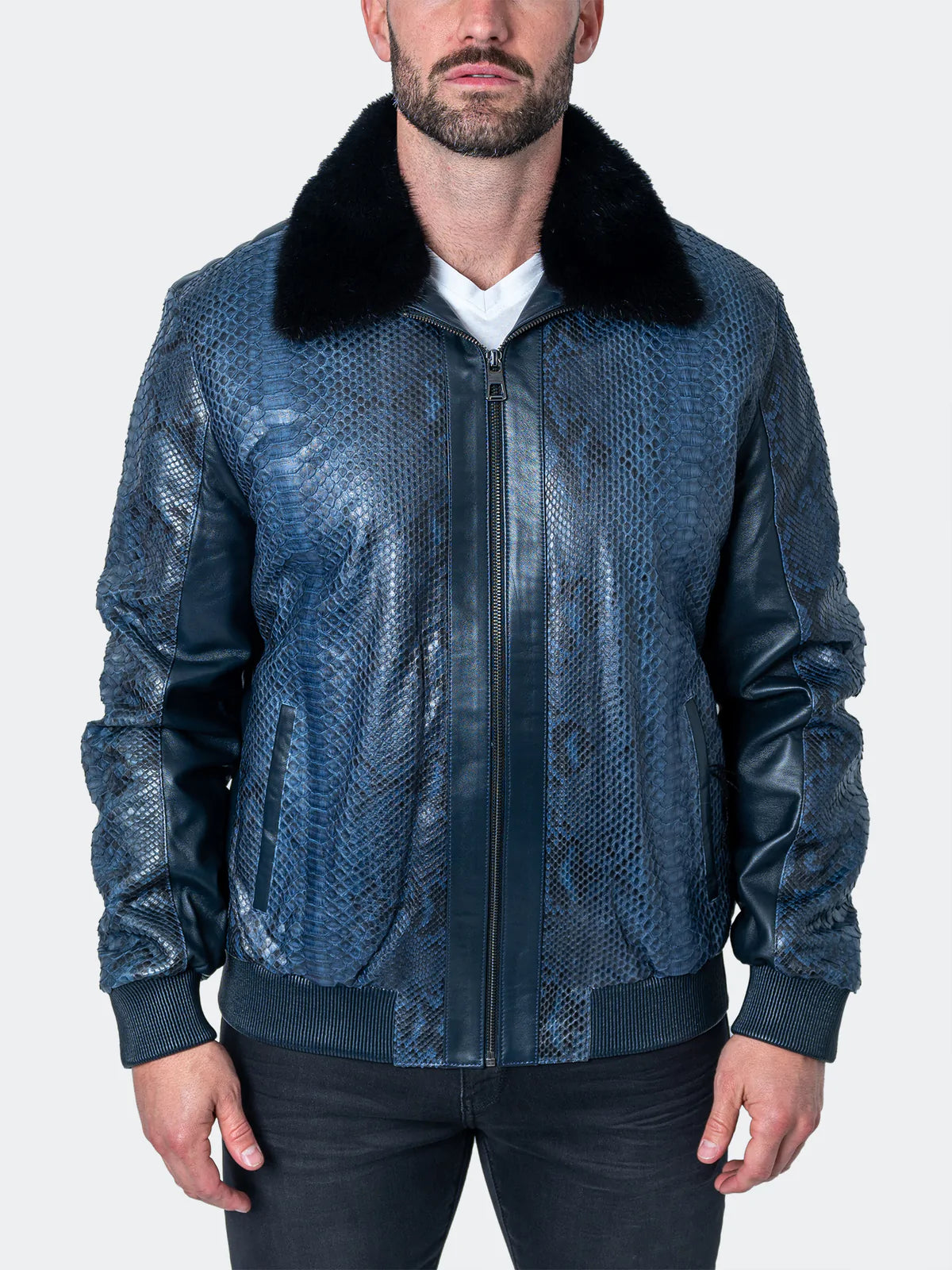 Dirc benny 2025 leather jacket