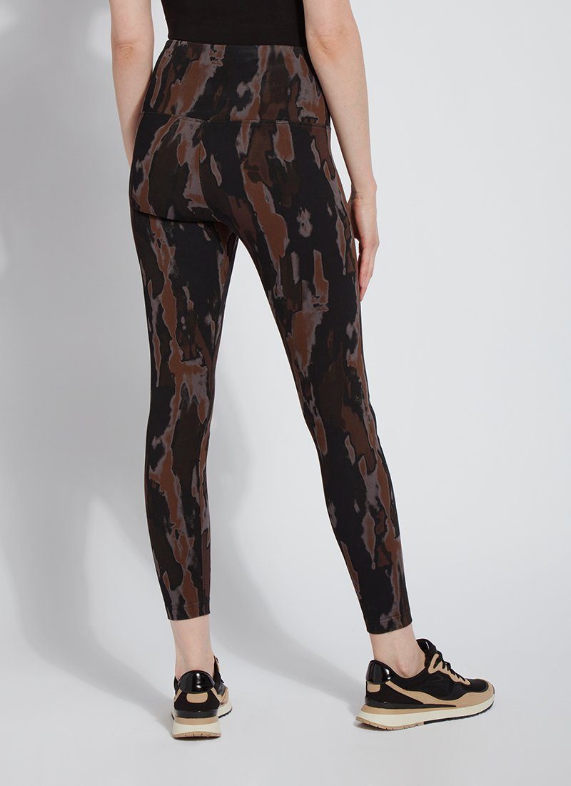 Camo shops jean leggings