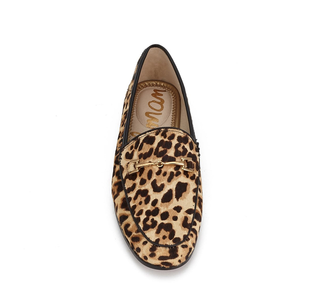 Sam edelman leopard print loafers online