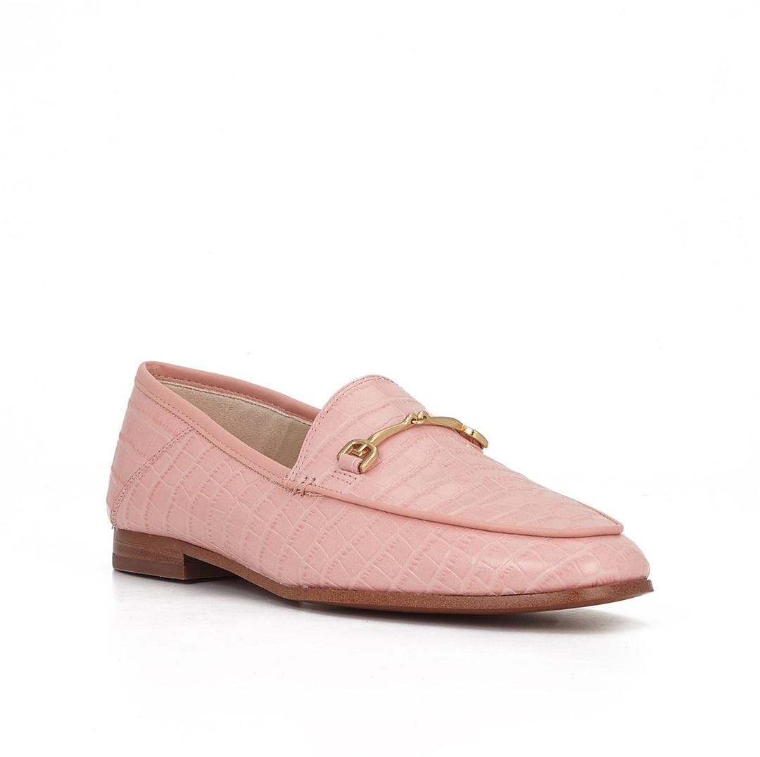 Loraine Canyon Pink Loafer Benjamin s Libba s