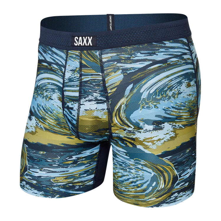 Camo Print Boxer Underwear for men - Saxx