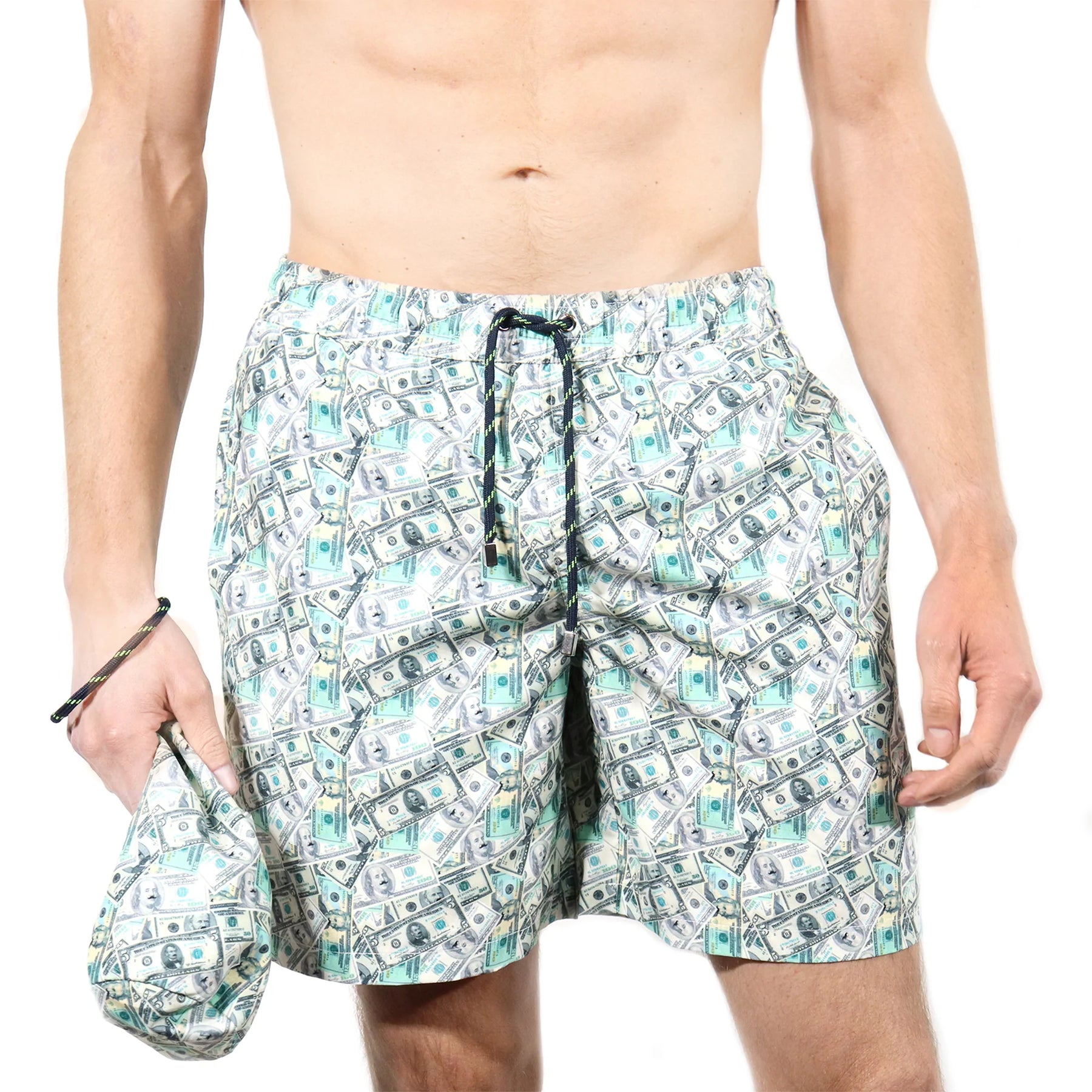 Money swim trunks sales