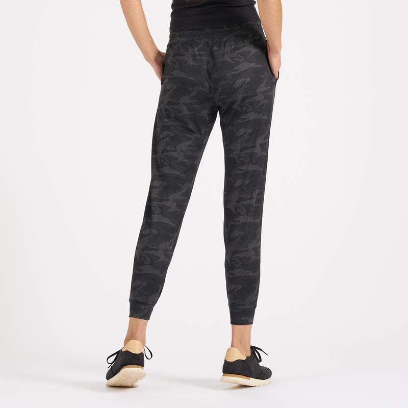 Camo Performance Jogger